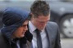 Campus sex trial: Student 'was happy enough' - defendant